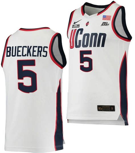 paige bueckers jersey
